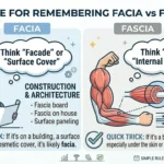 facia vs fascia