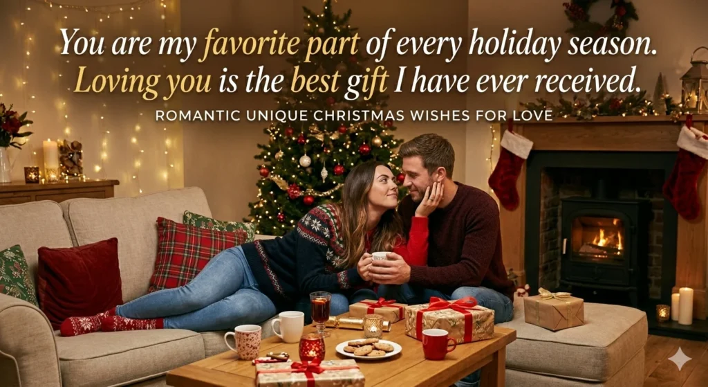 unique christmas wishes