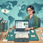 cataloguing vs cataloging