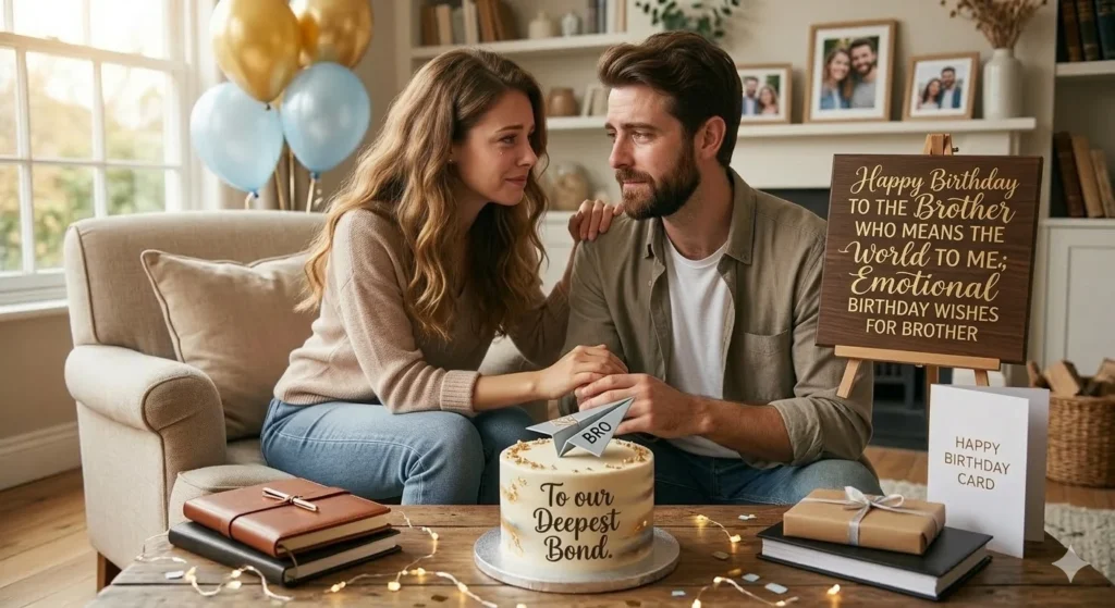 special birthday wishes for brother