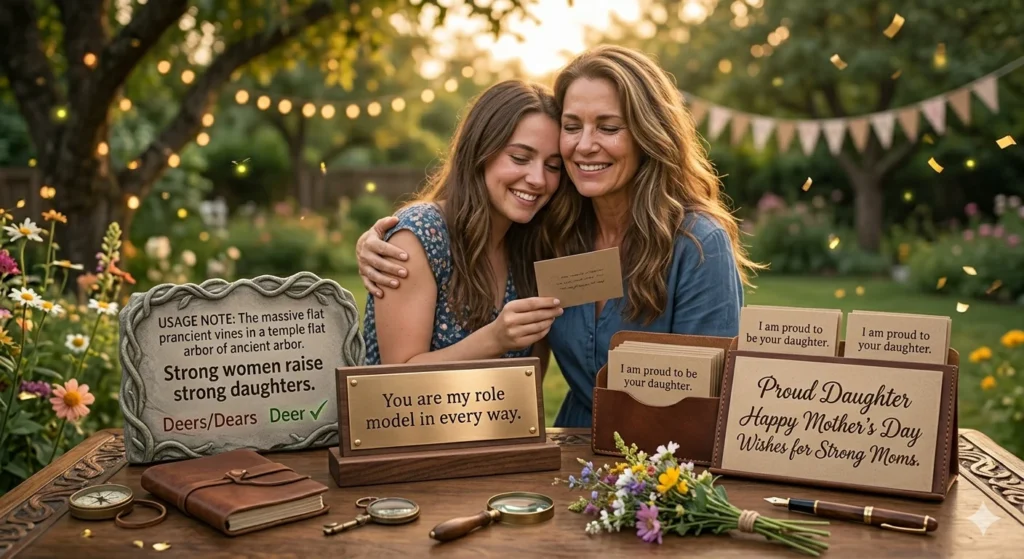 daughter happy mothers day wishes