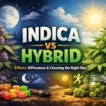 indica vs hybrid