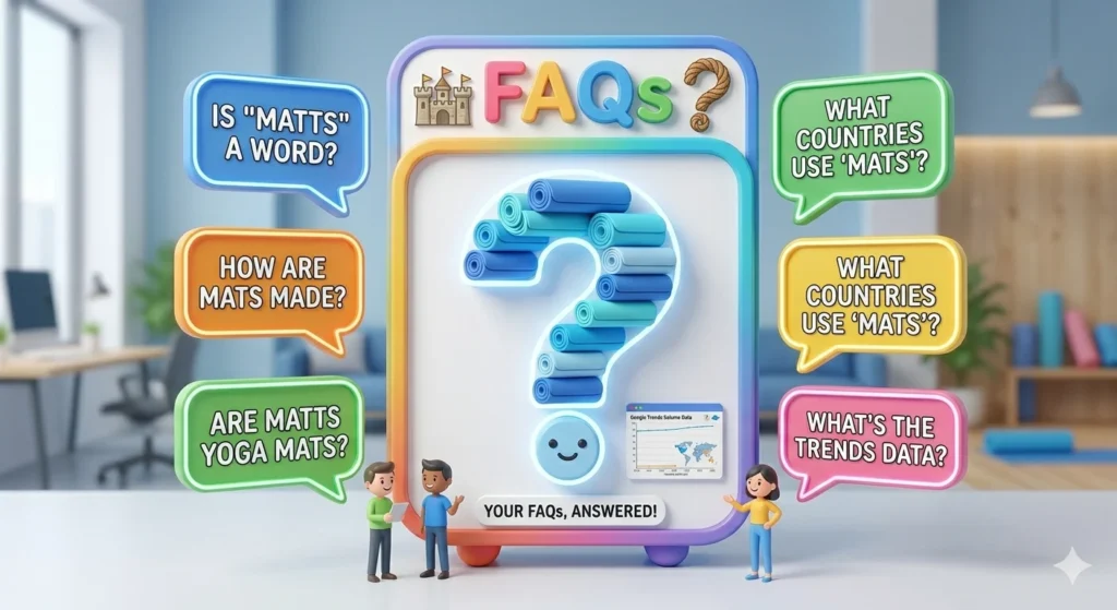 mats vs matts