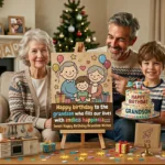 happy birthday grandson wishes