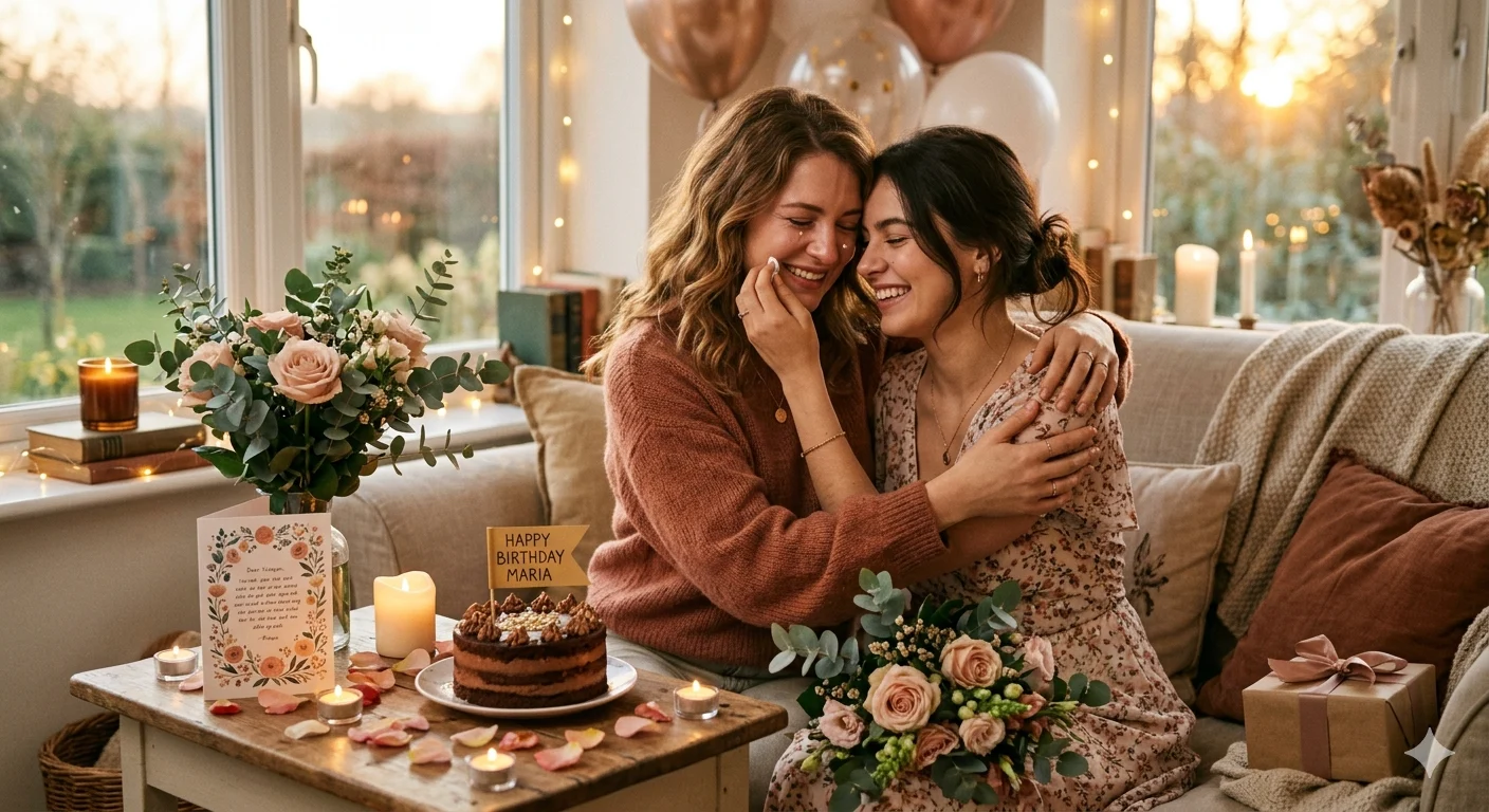 emotional heart touching birthday wishes sister