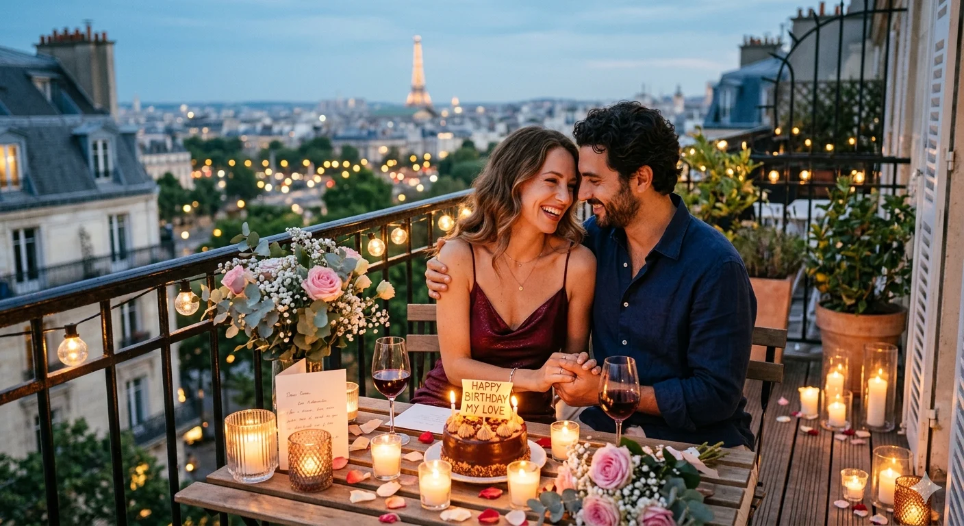 happy birthday wishes for love