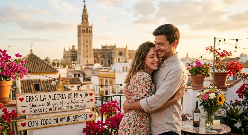 best wishes in spanish