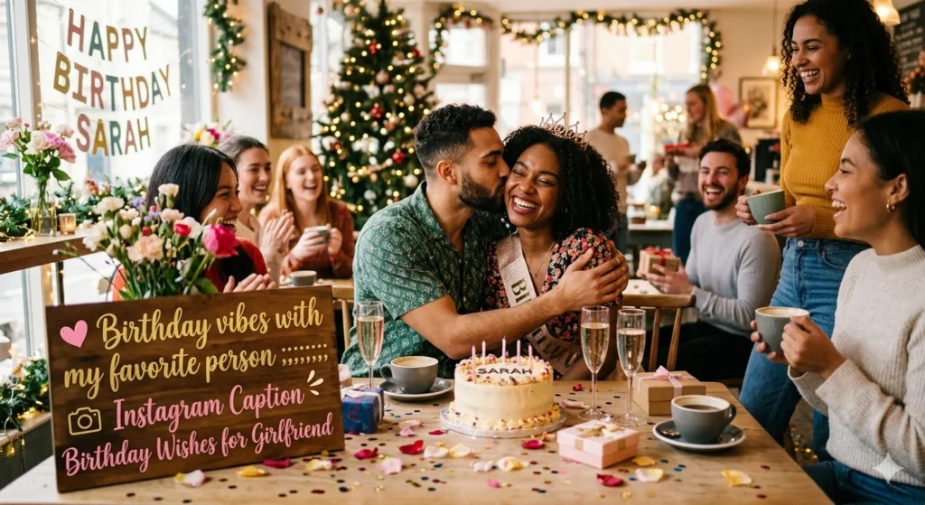 romantic birthday wishes for girlfriend