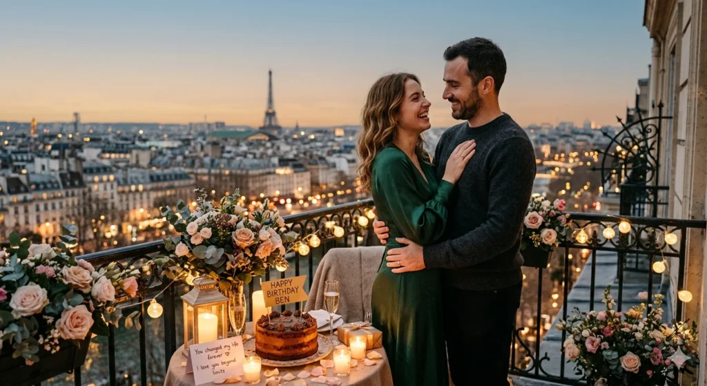 happy birthday wishes for love