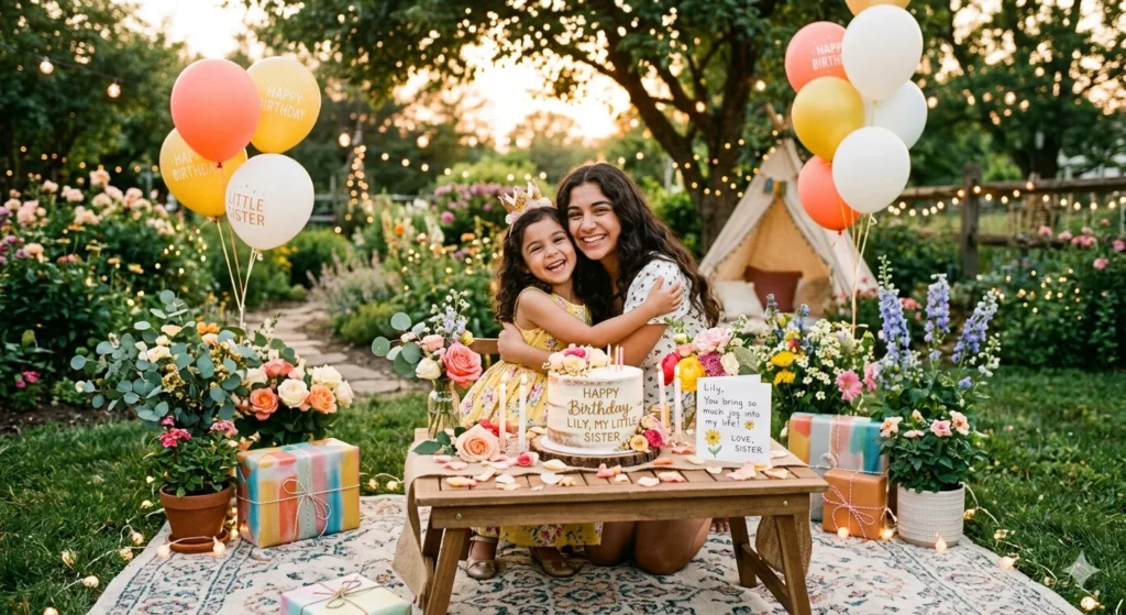 emotional heart touching birthday wishes sister