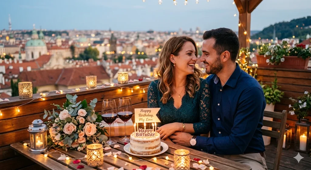 happy birthday wishes for love