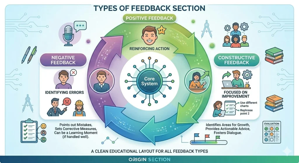 feedback vs feedbacks