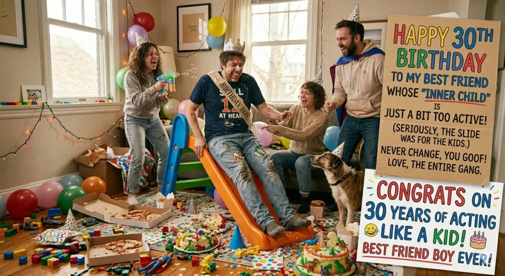 short funny birthday wishes for best friend