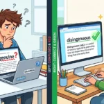 ingenuine vs ungenuine