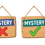 mistery vs mystery