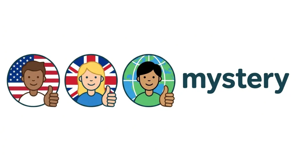 mistery vs mystery