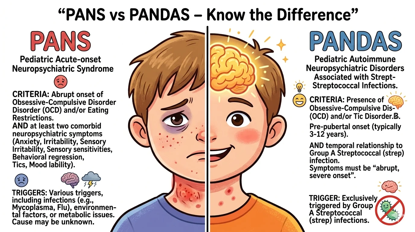 pans vs pandas