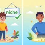 nitch vs niche
